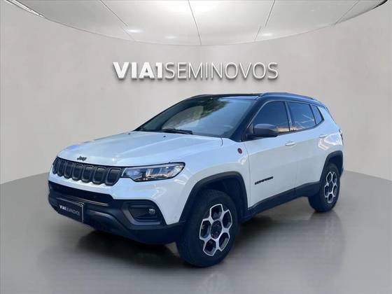 JEEP COMPASS 2.0 TD350 TURBO DIESEL TRAILHAWK AT9